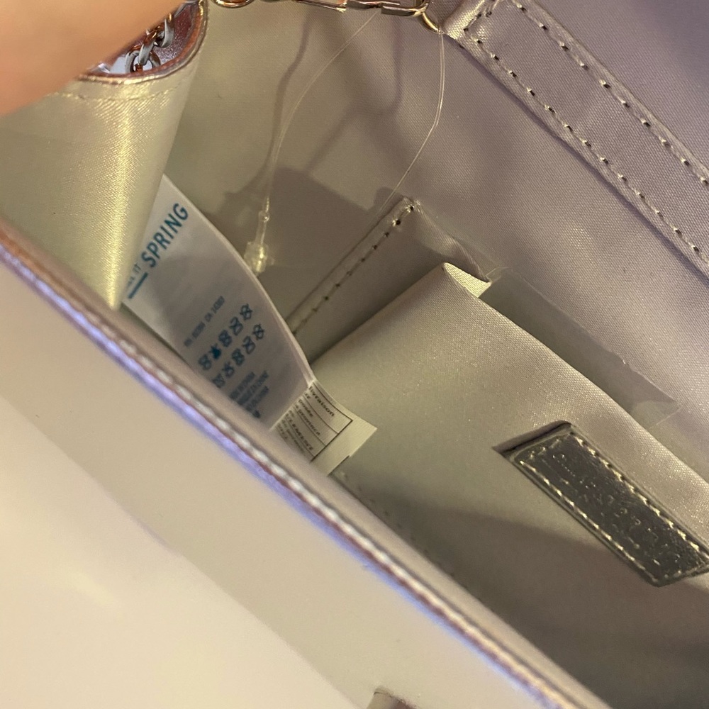 Silver purse - Picture 3 of 9